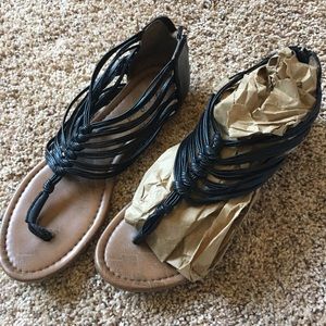 Lucky brand sandals